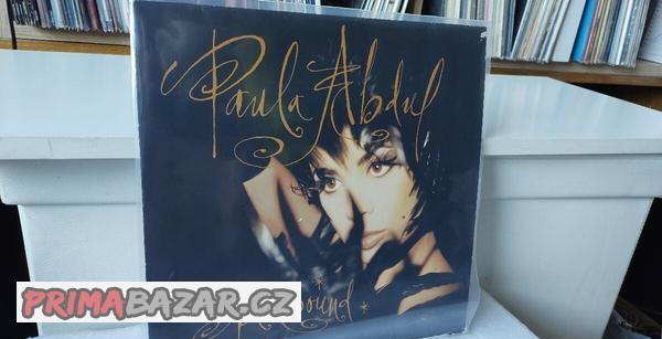 LP Paula Abdul - Spellbound (1991) Excellent-