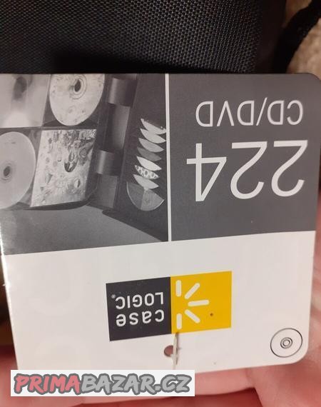 Pouzdro na CD/DVD