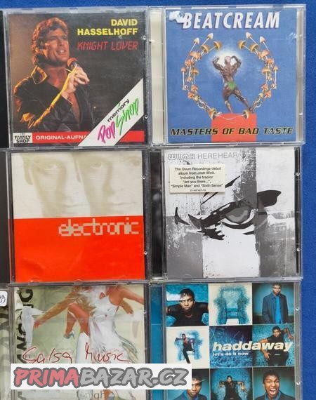 mix cd