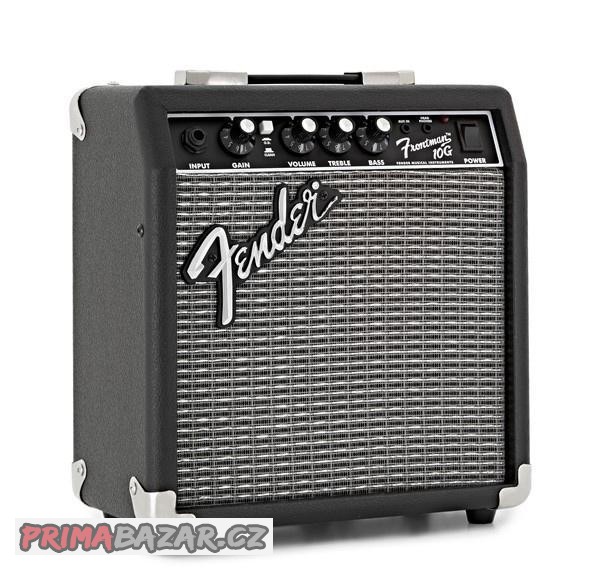 Fender Frontman 10g kytarové kombo