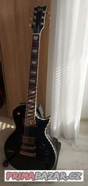 Eletrická kytara ESP LTD EC-256 BLK