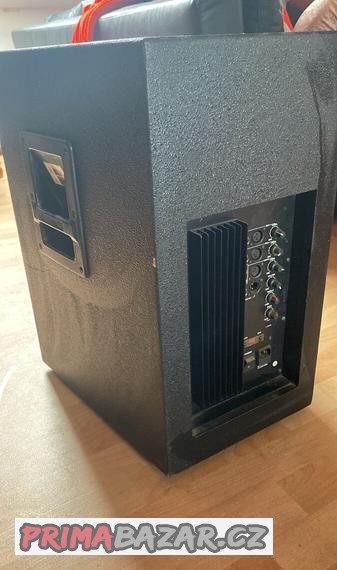 Reproduktory Malone 500w RMS