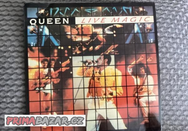 Lp Queen