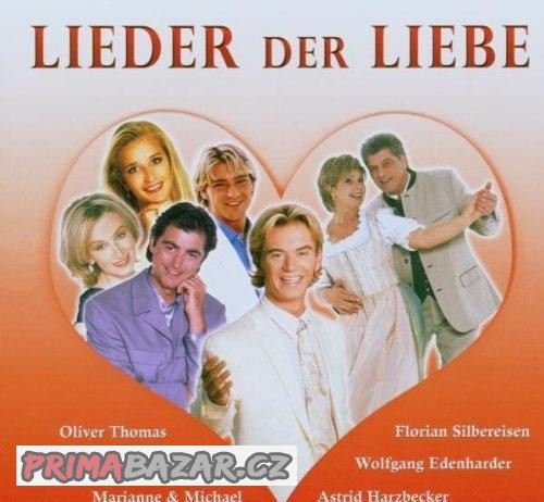 Lieder der Liebe - Florian Silbereisen, Astrid Harzbecker