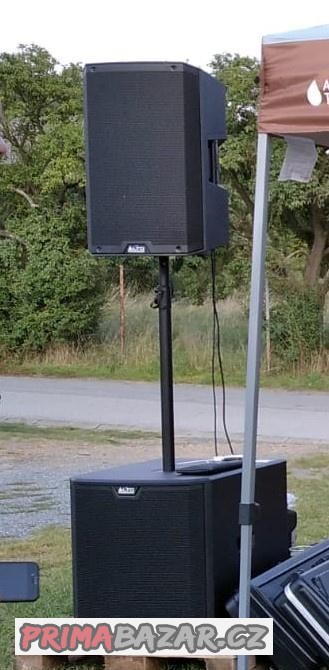PA 2.1 Alto Professional 3kW RMS
