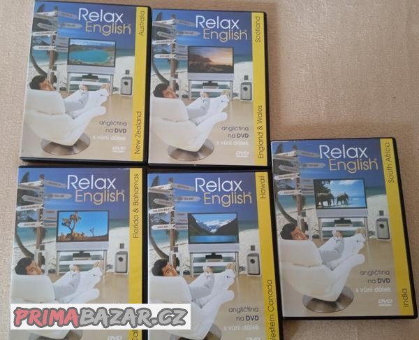 Relax English