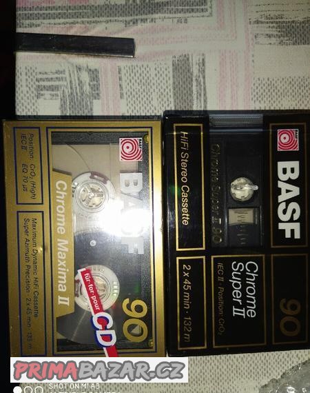 2x kazeta BASF