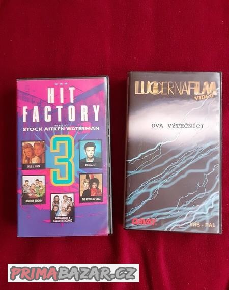 Originál VHS