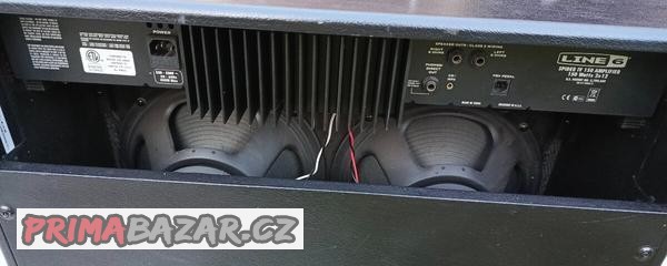 Kombo LINE6 Spider IV