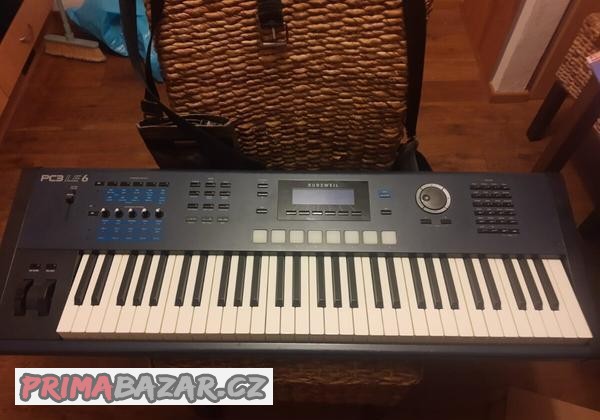 kurzweil-pc3le6