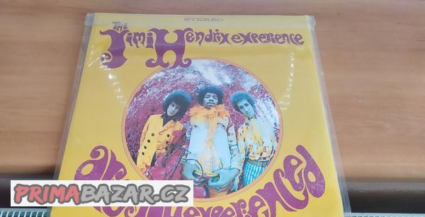 2LP The Jimi Hendrix Experience: Are You Experienced