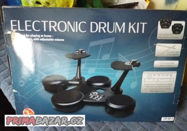 elektronic-drum-kit
