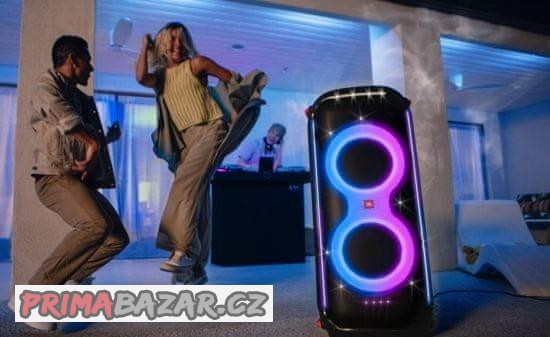 Pronajem Partyboxu 710