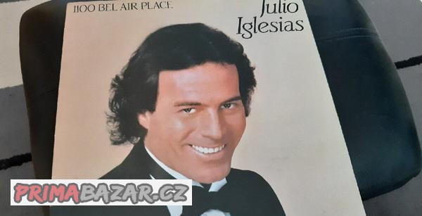 LP Julio Iglesias