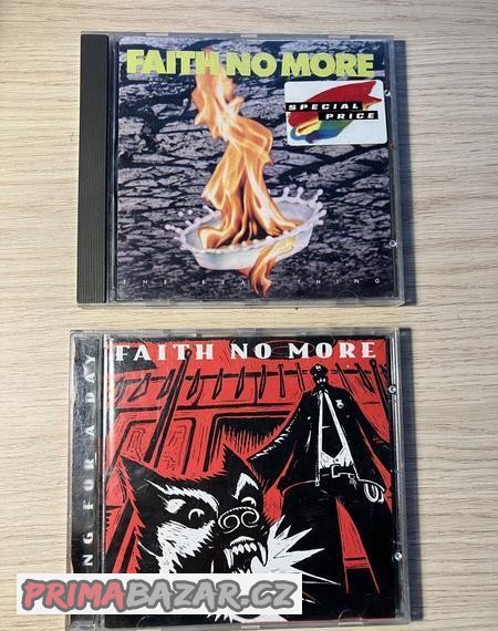 CD Faith No More