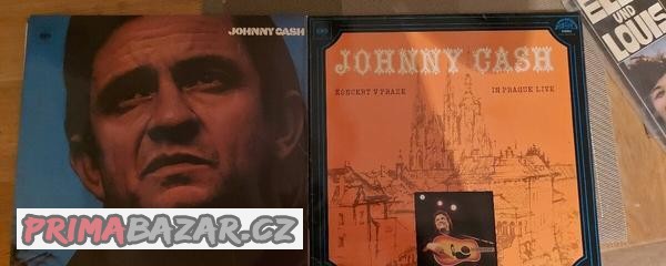 3x lp Johnny Cash