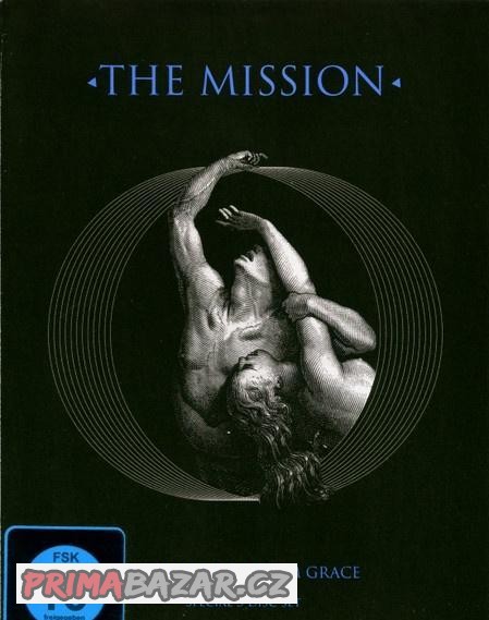 Prodám CD - The Mission – Another Fall From Grace CD+CD+DVD