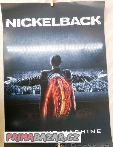 Plakát Nickelback