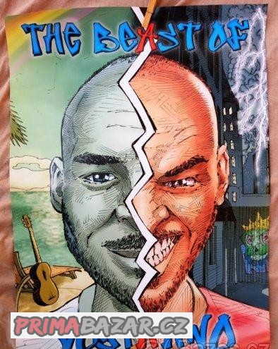 Plakát The Beast of Vojtaano