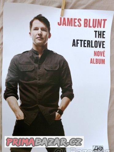 Plakát James Blunt