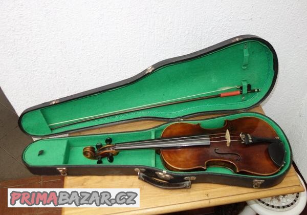 Starožitné repliky houslí Antonius Stradivarius Cremonents