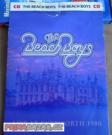 THE BEACH BOYS - CD