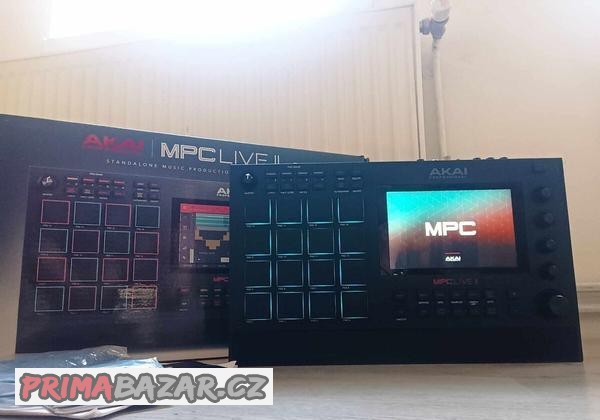 Akai MPC LIVE II