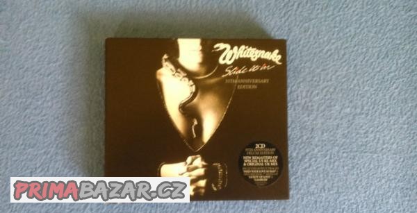 Prodám CD Whitesnake