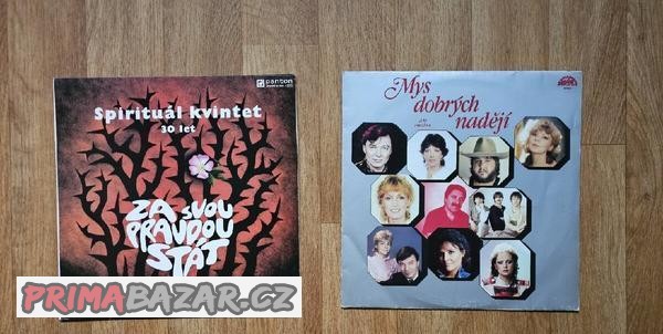 Prodám LP,vinyl,gramofonovou desku