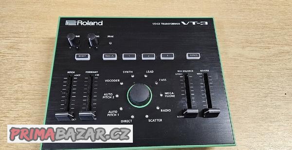 Roland VT - 3