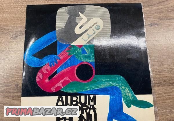 Album Supraphonu - LP / Vinyl