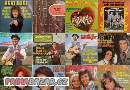 Vinyl SP (zahraniční)