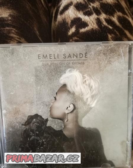PRODÁM CD EMELI SANDÉ