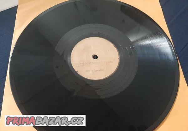 ELVIS PRESLEY  1. NAHRÁVKA MY HAPPINESS 1953, 78 rpm Repro
