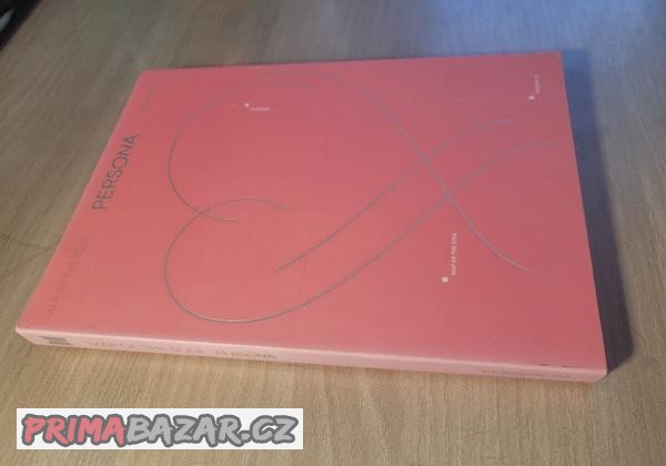 BTS Map of the soul: persona version 03