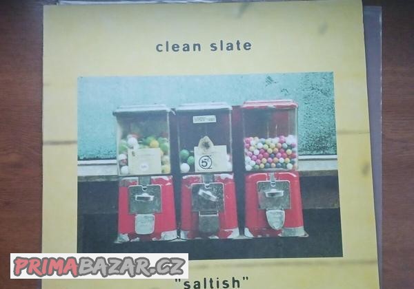 LP CLEAN SLATE(ex KRITICKA SITUACE)