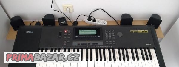 yamaha-qs-300-dance-machine