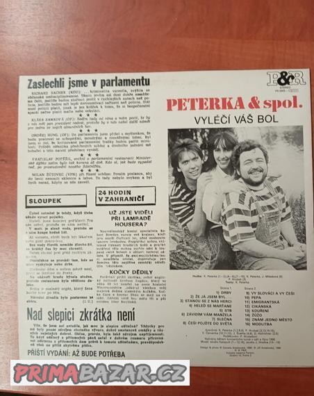 LP Peterka a spol Vyléčí vás bol