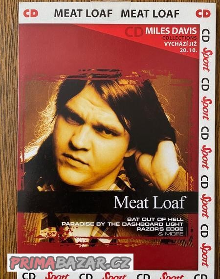 CD Meat Loaf