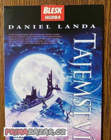 DVD Daniel Landa