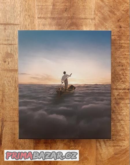 CD+DVD box: Pink Floyd - The Endless River