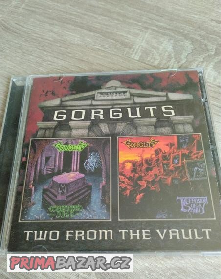 2cd GORGUTS