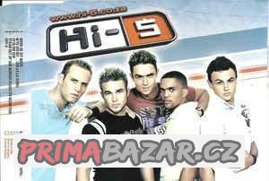 CD HI-5 pokračování