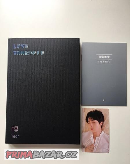BTS - LY: Tear
