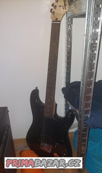 El.kytara Fender squier