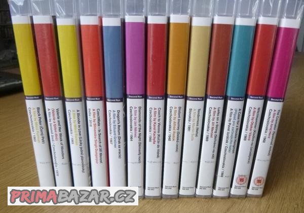 13x trezorovy film na blu-ray, cz/sk, NOVE (SECOND RUN)