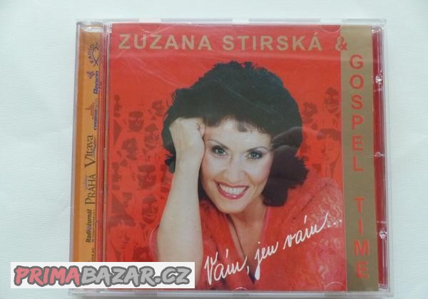 Zuzana Stirská : Vám jen vám ...