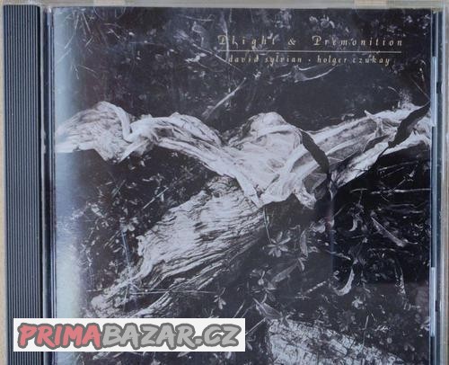 CD David Sylvian - Holger Czukay : Plight & Premonition