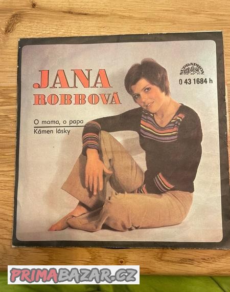 SP Jana Robová