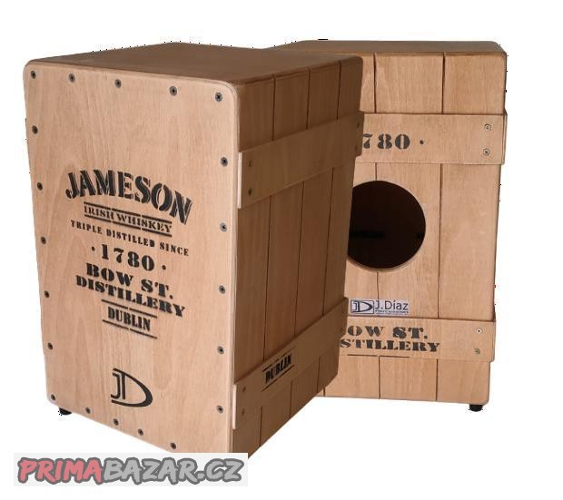 cajon-dublin-limited-edition